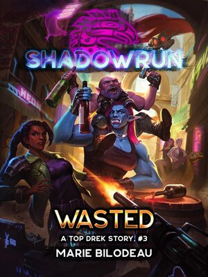 cover image of Wasted